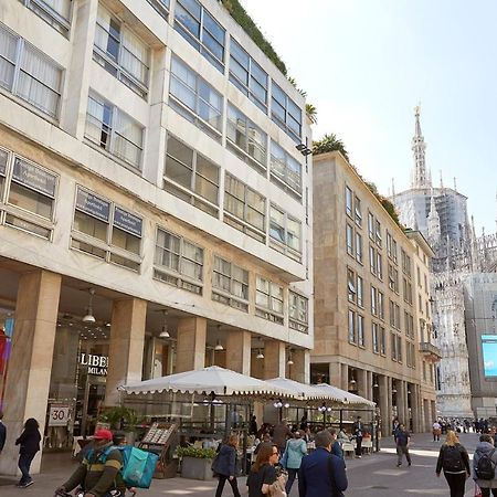 ميلان Prestige Boutique Aparthotel -Piazza Duomo المظهر الخارجي الصورة